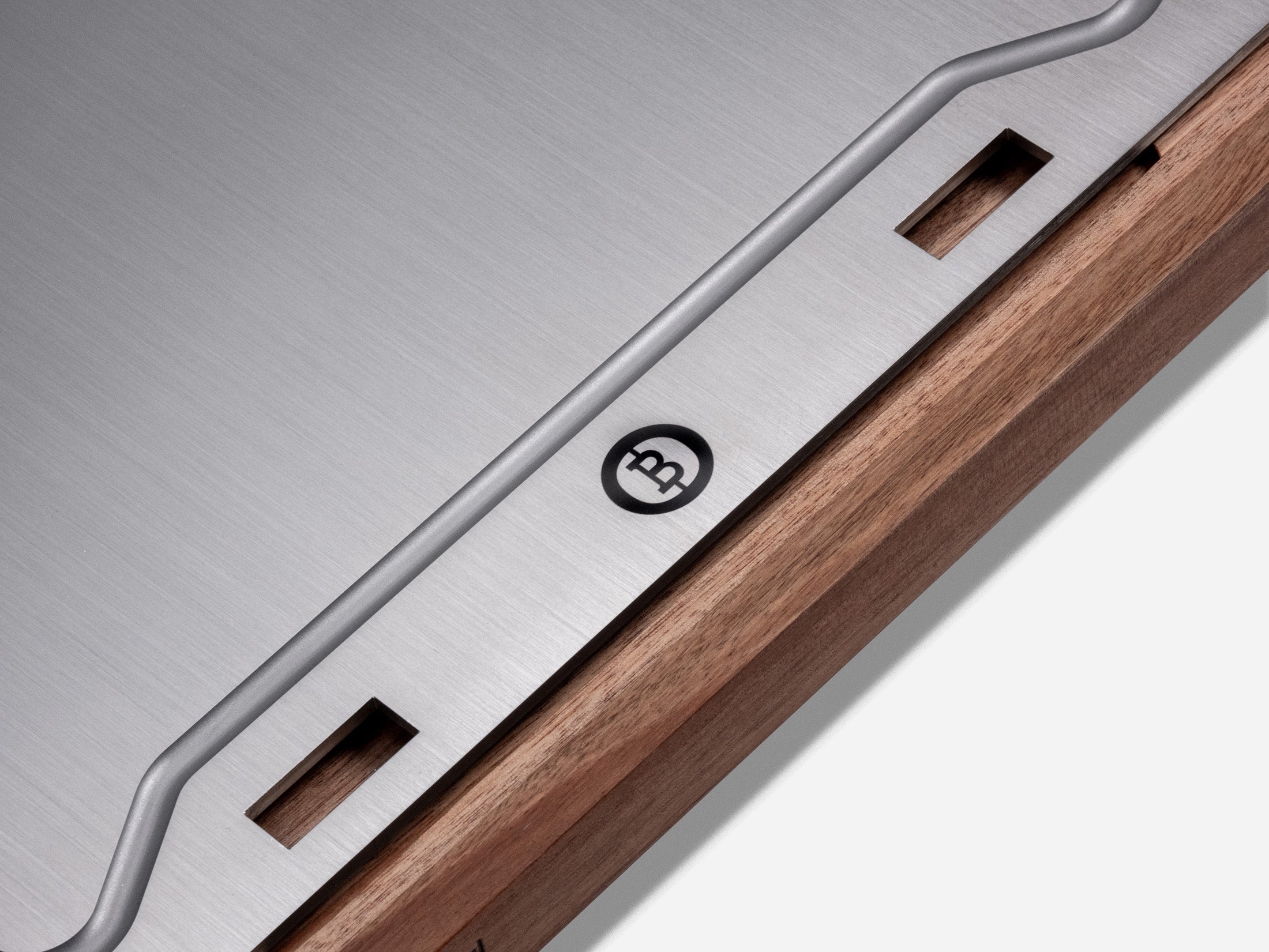 Beefer Plancha Platte XL Edelstahl für XL und Twin Pro