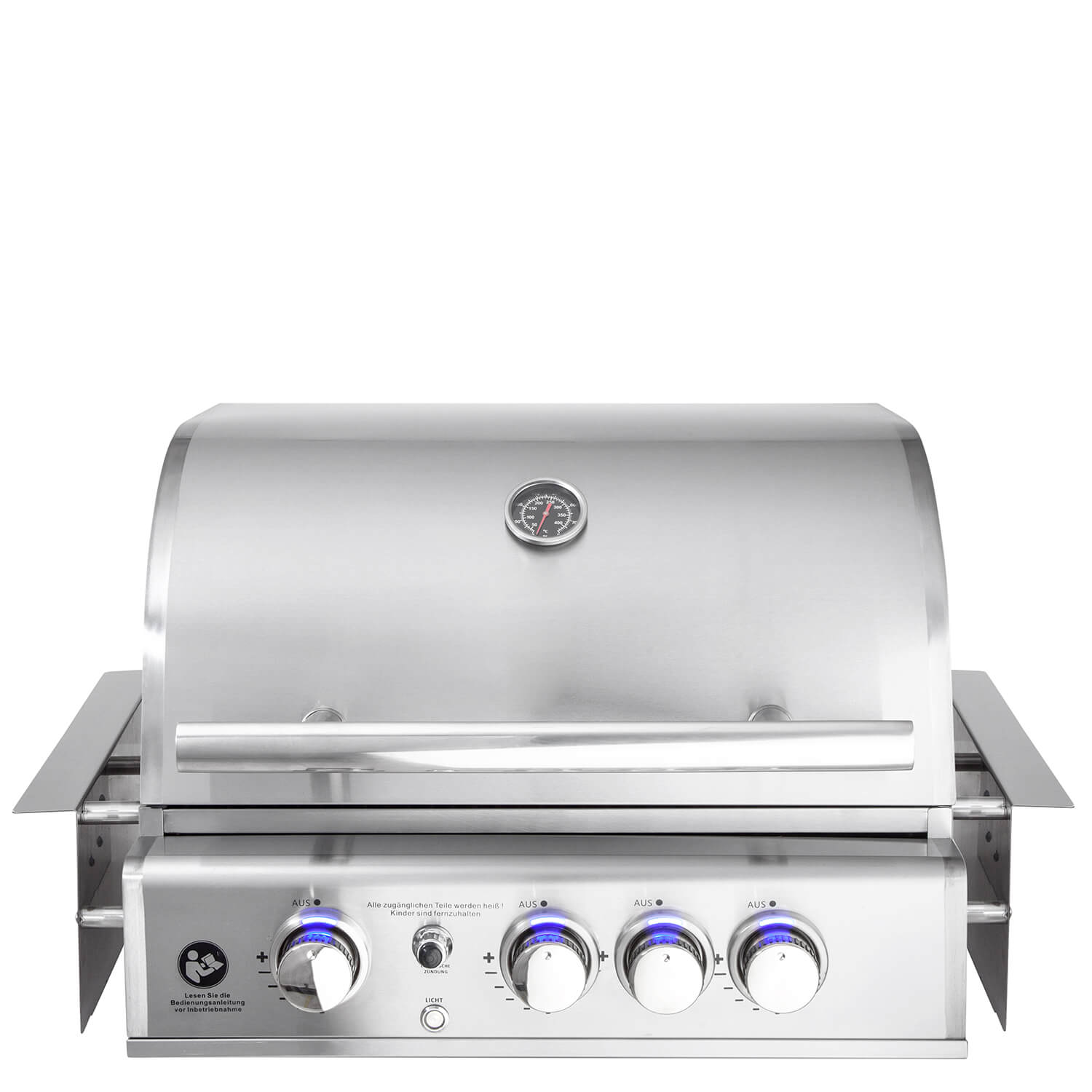 AllGrill Chef Top-Line M Built-In Gasgrill Air System