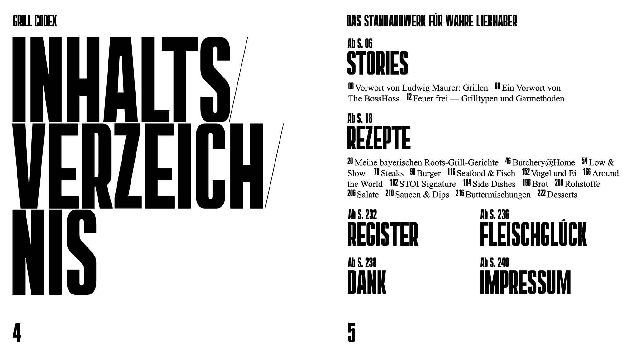 FIRE&FOOD Grill Codex Lucki Maurer Grillbuch 80 Rezepte