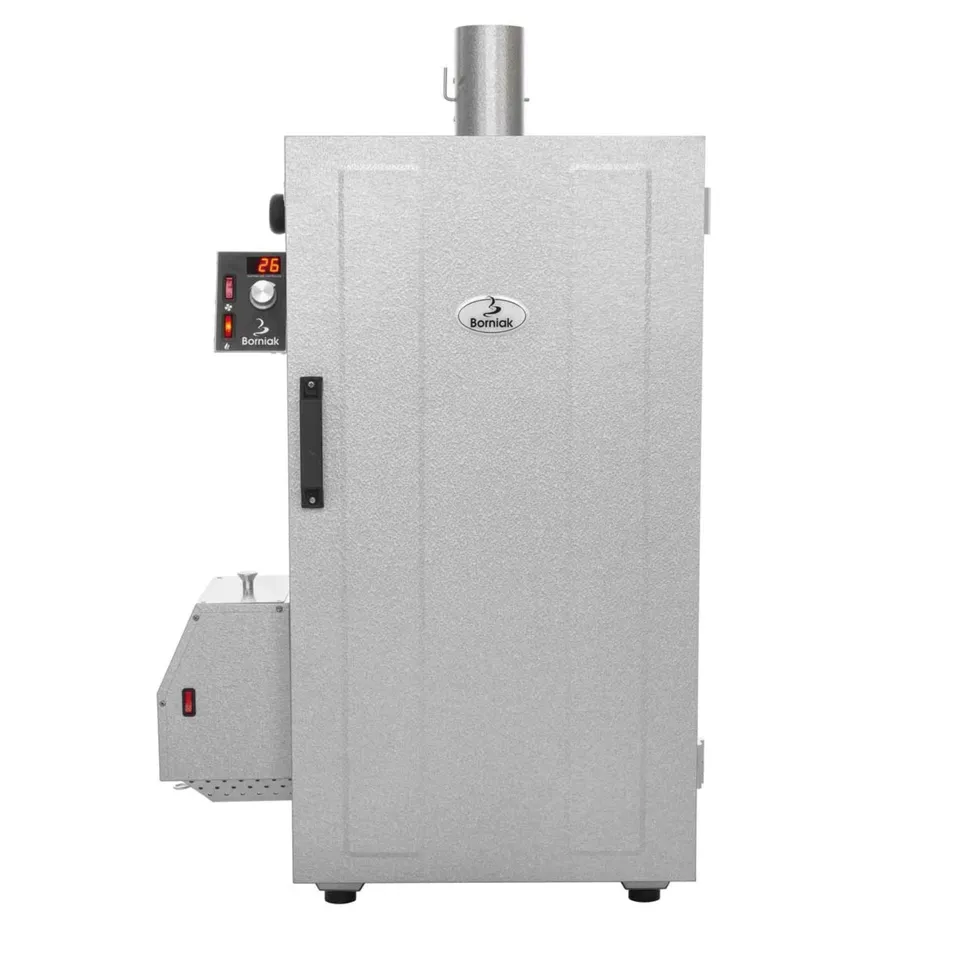 Borniak 70 SIMPLE Räucherofen elektrisch 70 Liter digital