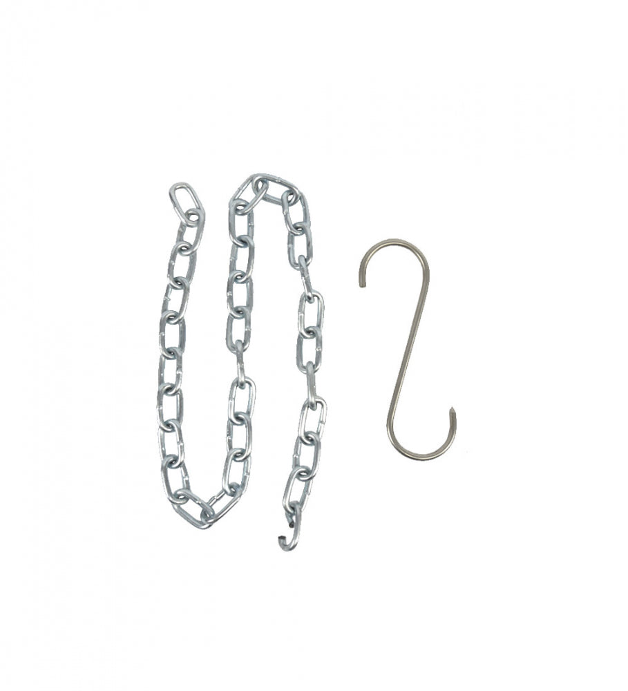 Ramster Kette 60 cm Eisen-Kette mit Haken für Dutch Oven