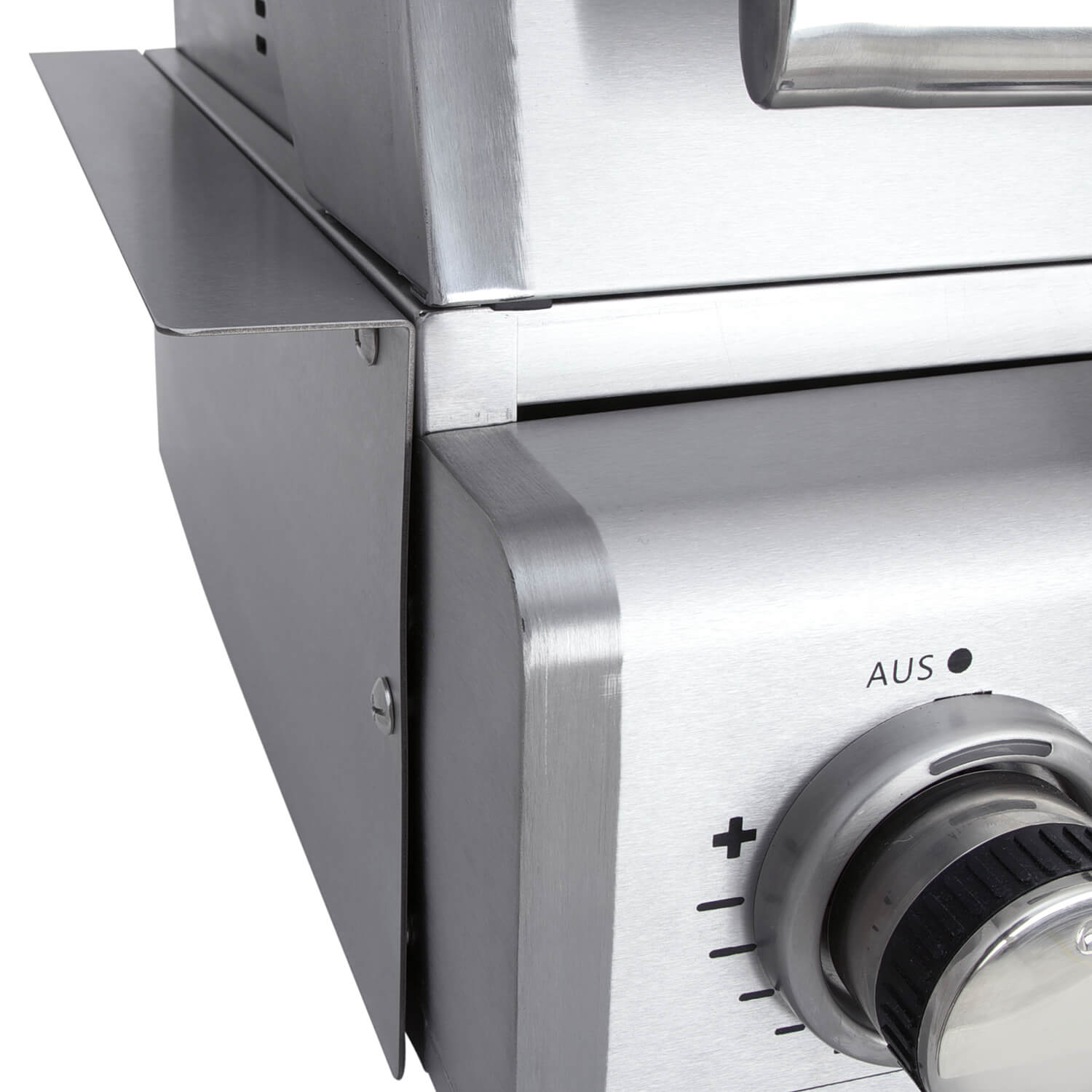 AllGrill Chef Top-Line M Built-In Gasgrill Air System