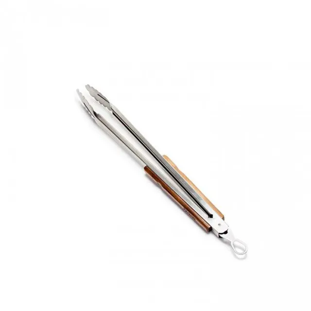 Petromax Grill- und Kohlenzange klein 41 cm Edelstahl