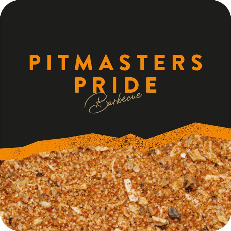Royal Spice Pitmasters Pride Rub Grillgewürz 350 g Dose One for All
