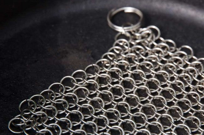 Petromax Ringreiniger L Edelstahl für Gusseisen 12,5cm