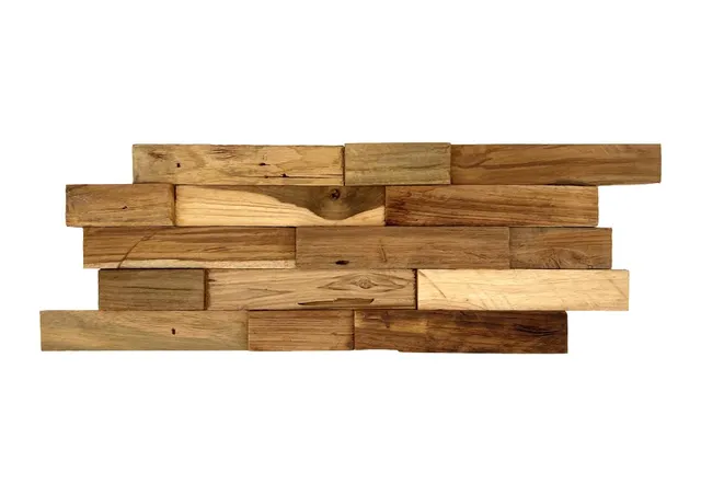 HPFloor Wall Paneling Teak Orchid 50x20 Wandverkleidung 10er