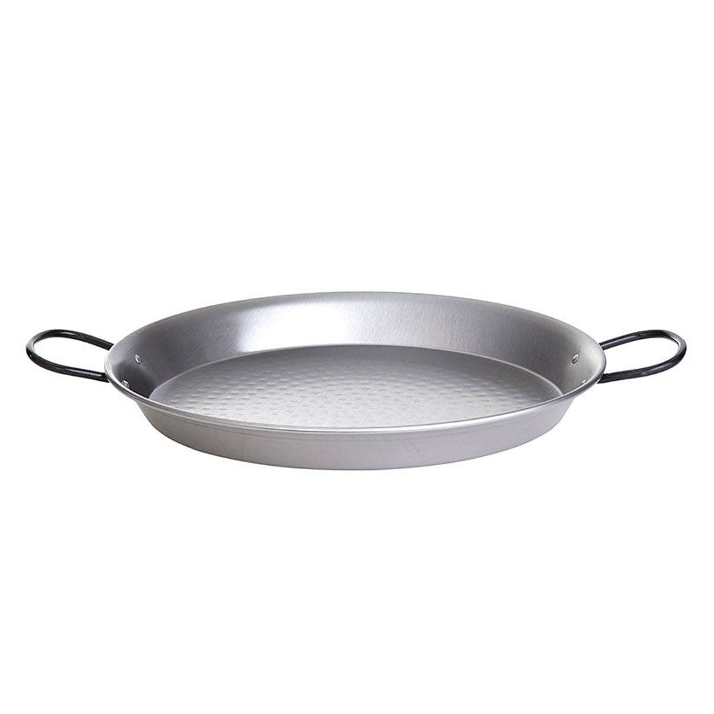 PAELLA WORLD Comfort-Line-Set Paellapfanne 46 cm 9 kW