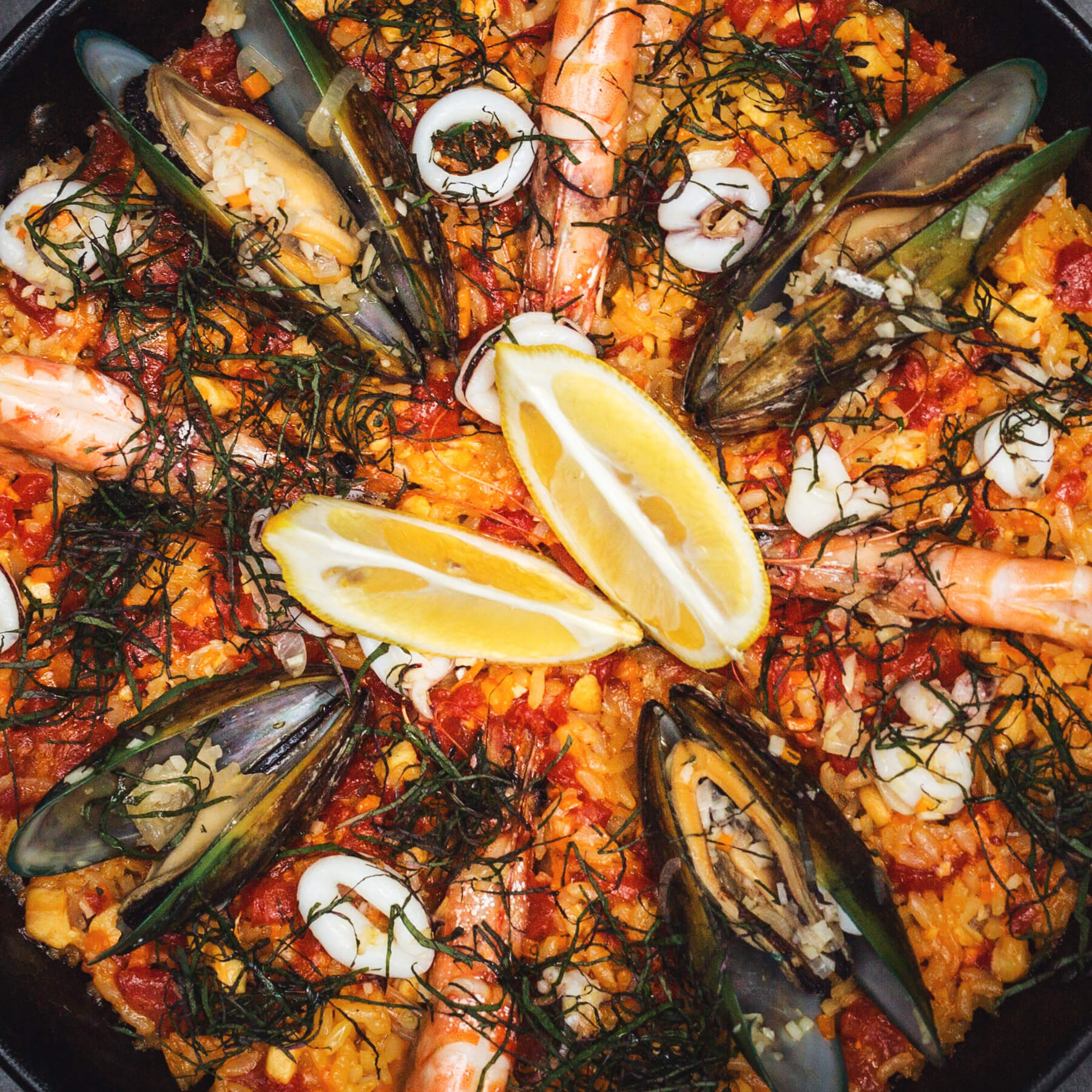AllGrill Paella World Paellagewürz 5x4 g glutenfrei