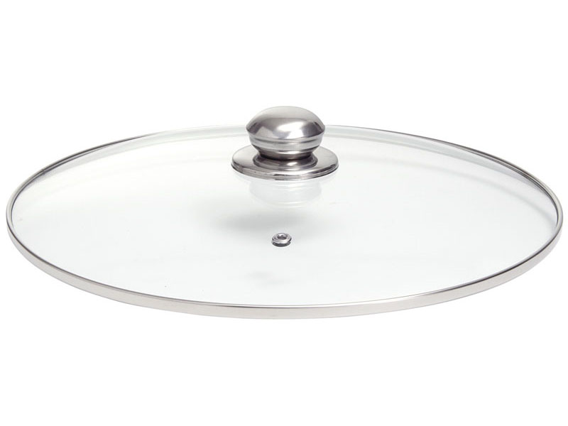 AllGrill Paella World Glasdeckel universal Ø 29,5 cm Glas