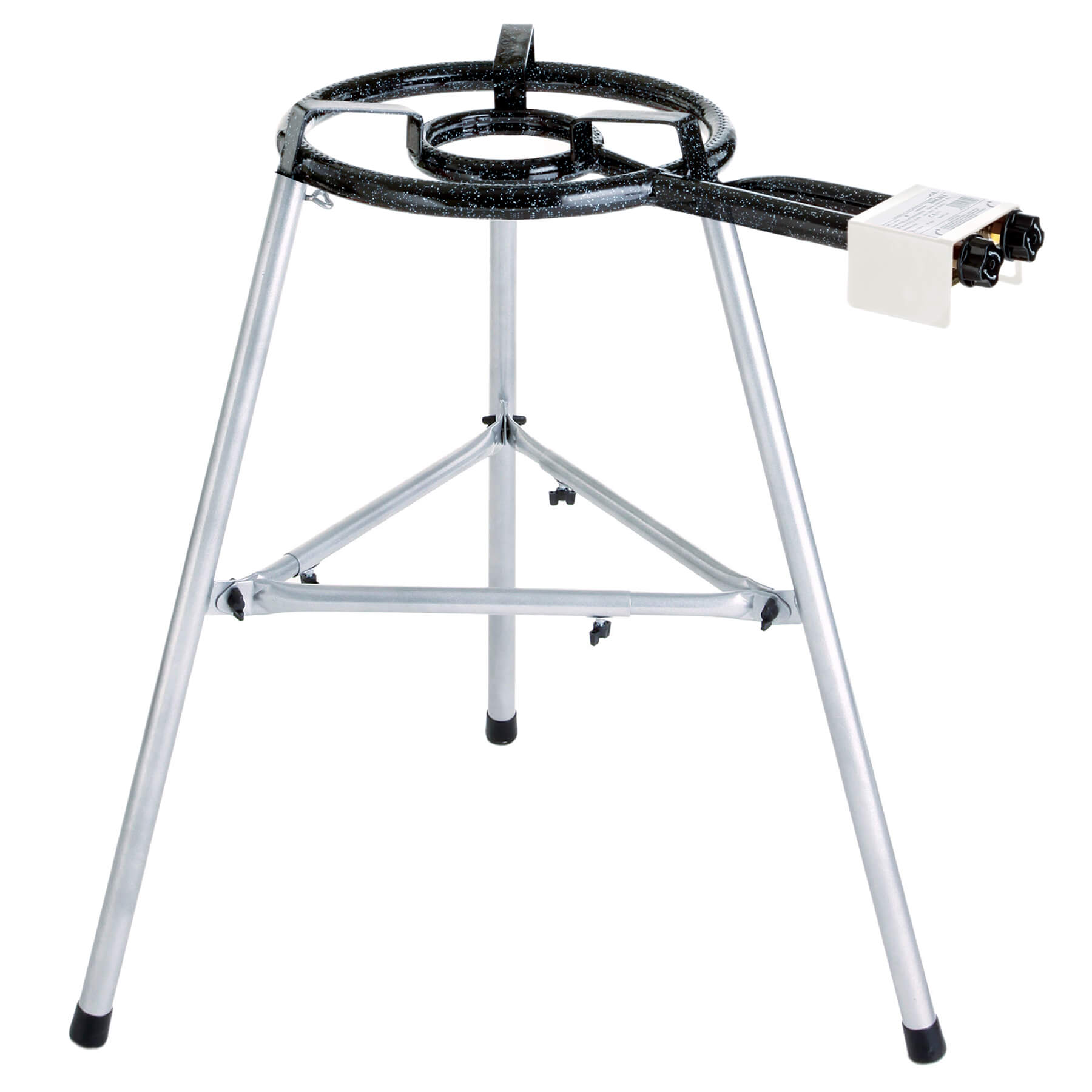 AllGrill Paella World Grundgestell Comfort-Line 35er Gas