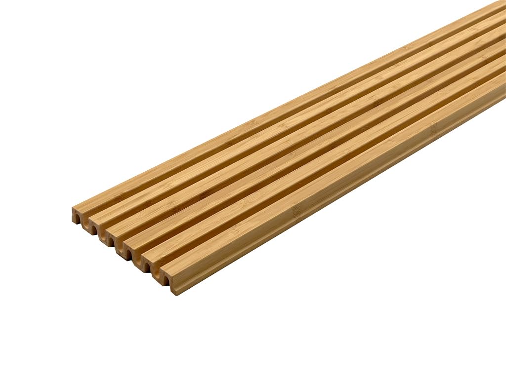HPFloor Wall Paneling Bambus Rhombus 290x14 Wandverkleidung