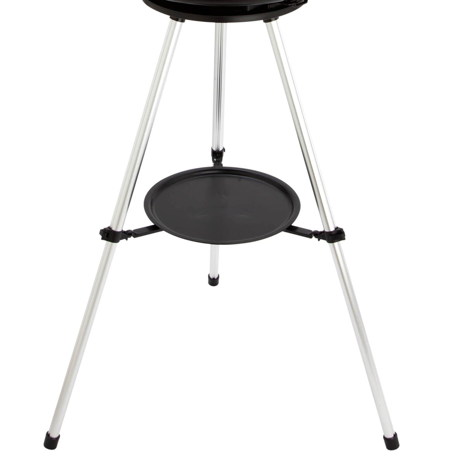 AllGrill Grillzubehör Dreibeinständer für Vulcano Alu 47-83 cm