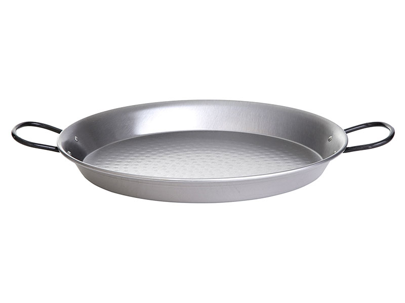 AllGrill Paella World Comfort Line 5 Grill-Set 80 cm Zündsicherung