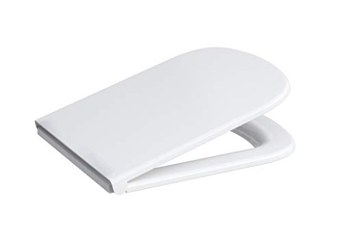CERSANIT Colour WC-Sitz Duroplast Weiß Soft-Close