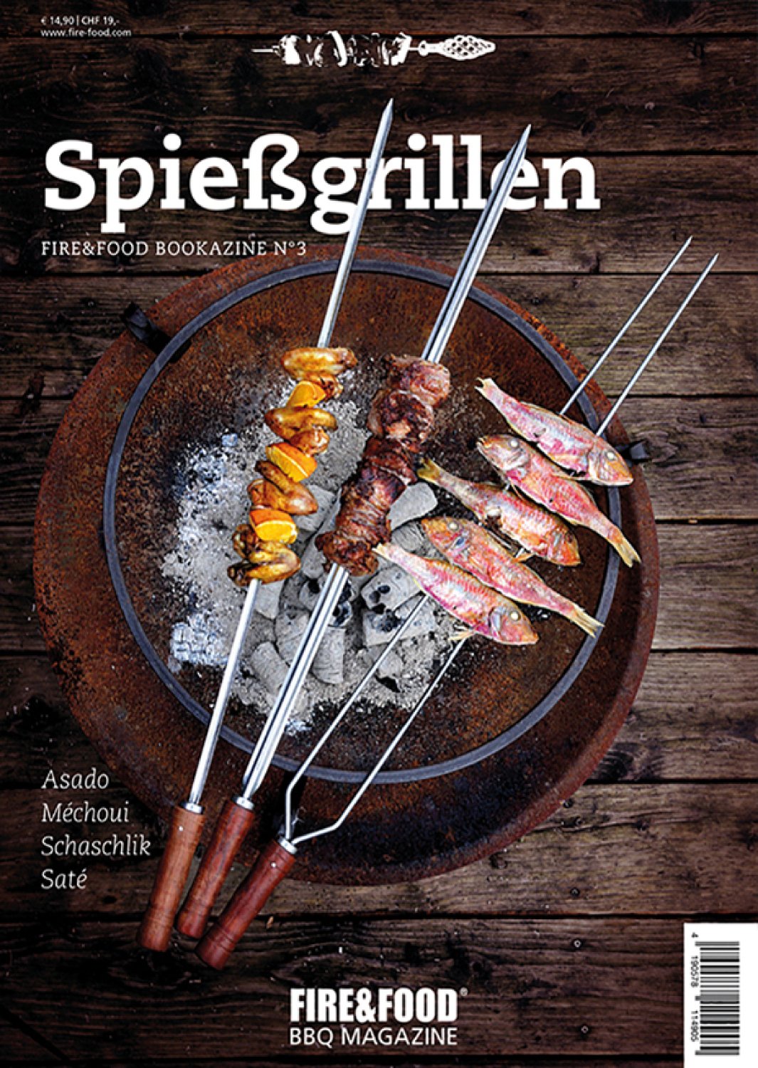FIRE&FOOD Bookazines Ultimate Digital Collection Grillbuch Download