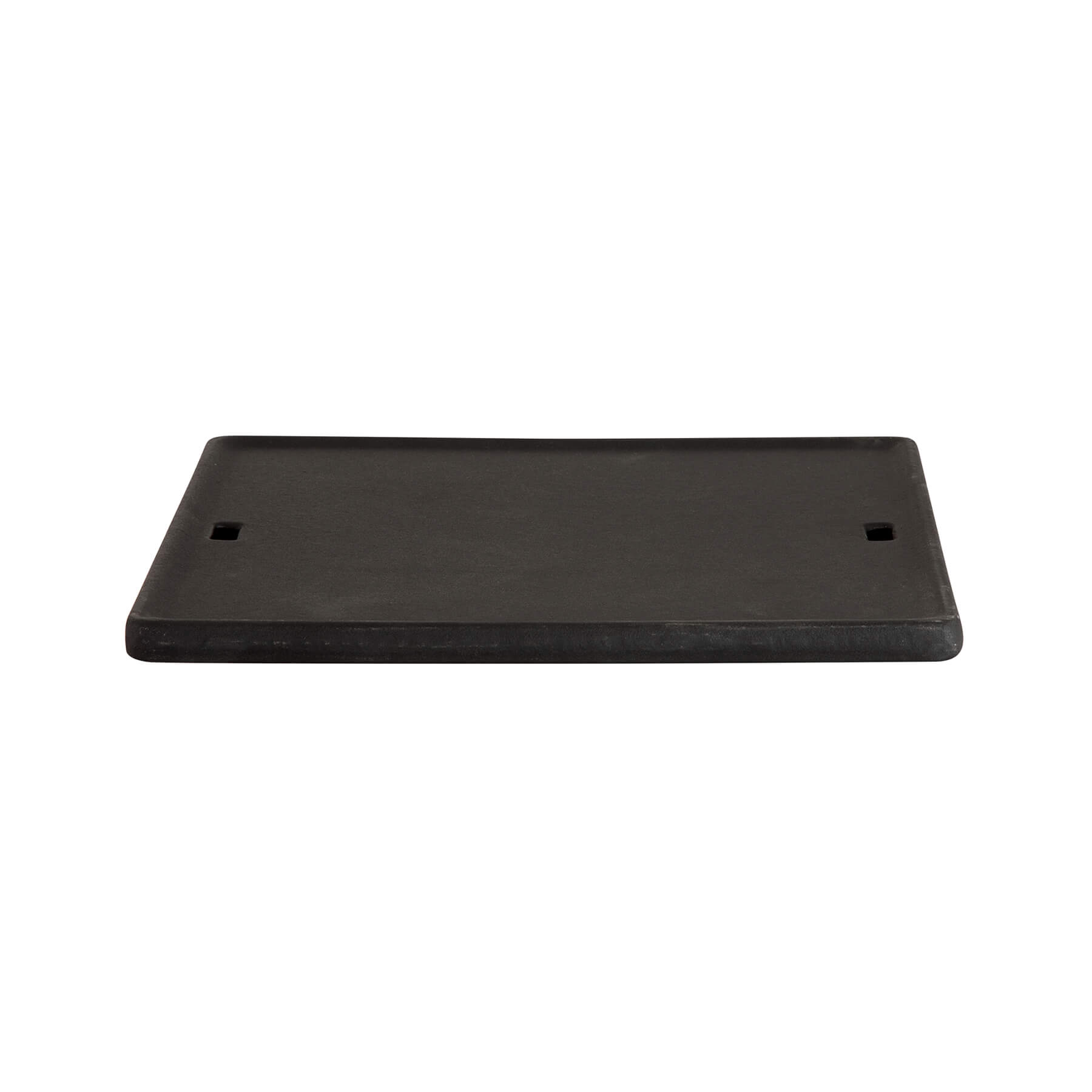 AllGrill MULTI-KULTI Gussgrillplatte 30x31 cm beidseitig