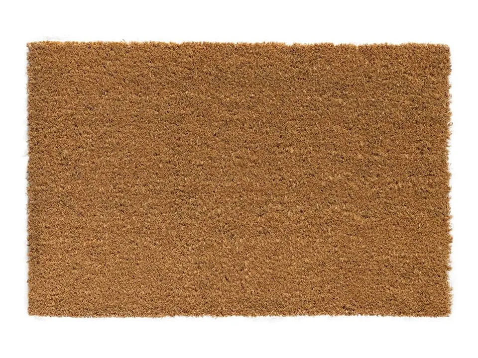 HPFloor Kokosmatte 200x400 Natur Fußmatte 17mm rutschfest