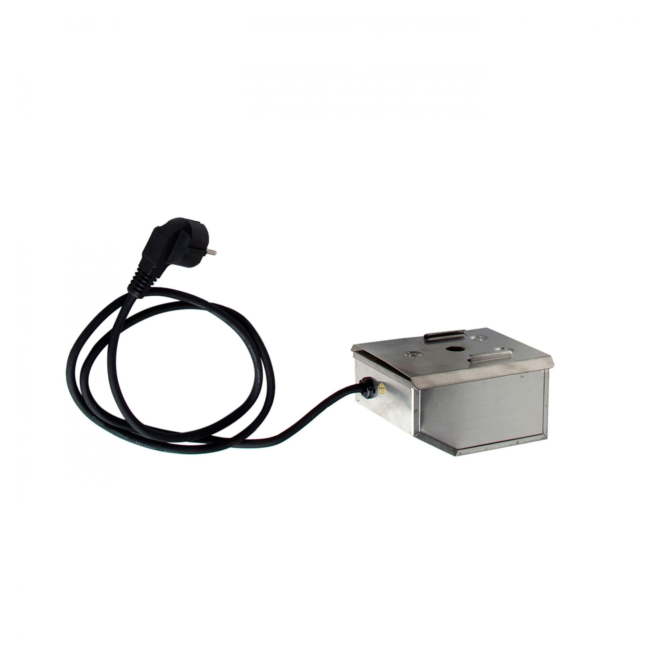 AllGrill GRILLZUBEHÖR Motor Edelstahl für Grillspieß 230 V