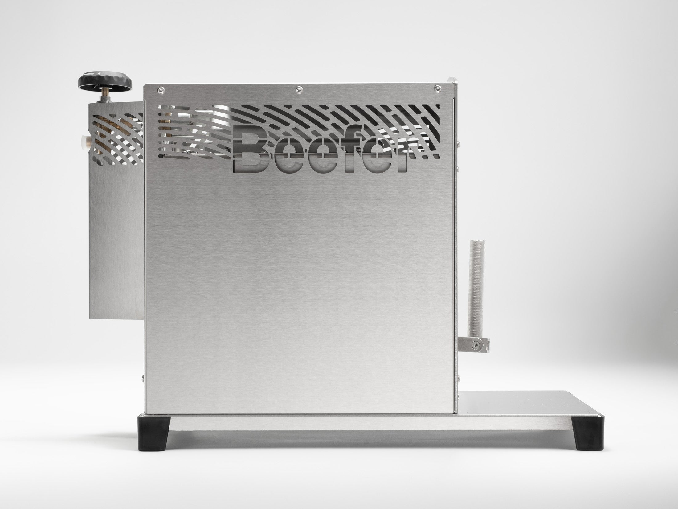 FIRE&FOOD Grillgeräte Summer Bundle Beefer Pro II Propangas 800°C