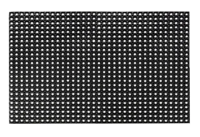 HPFloor Rubber Mats Ringgummimatte 100x150 Wabenmatte Gummi