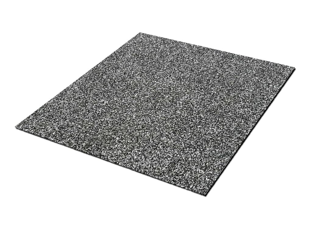 HPFloor Jersey Teppichfliese 50x50 cm anthrazit selbstliegend