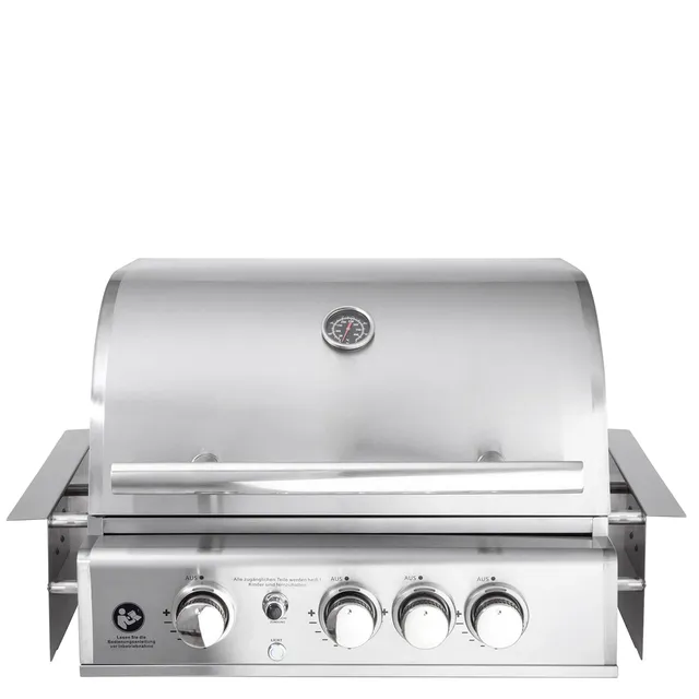 AllGrill Chef Top-Line M Built-In Gasgrill Air System