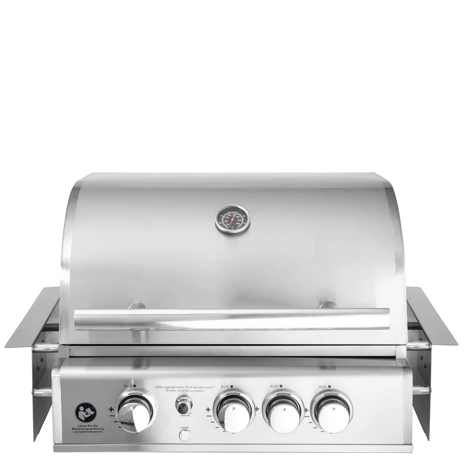 AllGrill Chef Top-Line M Built-In Gasgrill Air System