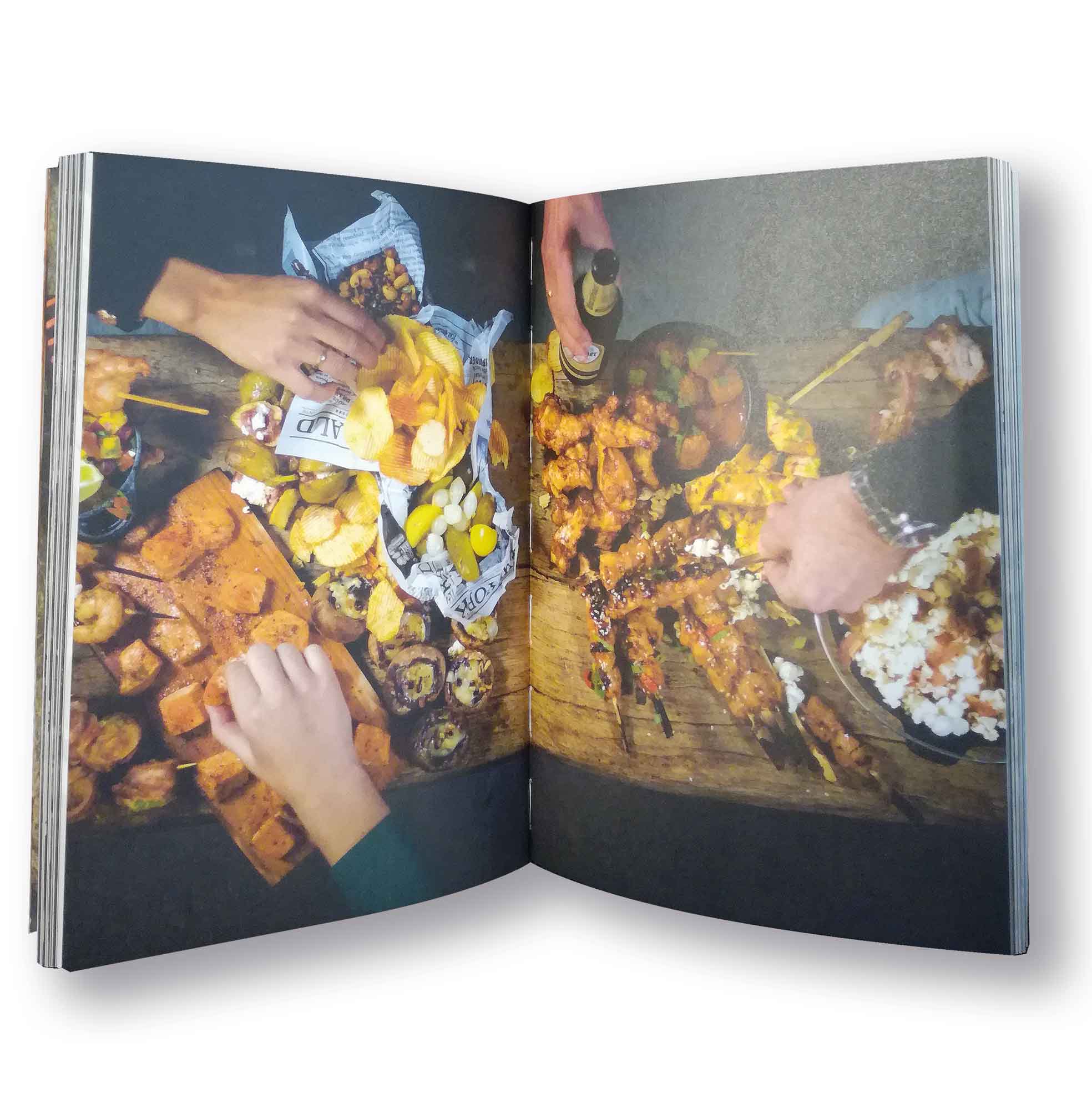 FIRE&FOOD We Can't BBQ Buch Grillbuch 52 Rezepte