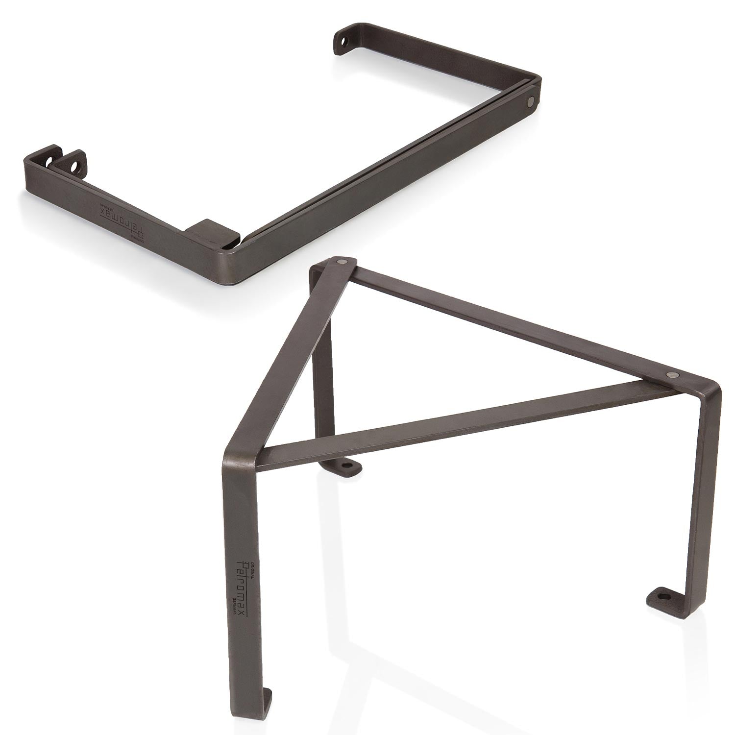 Petromax Pfannenknecht Stahl Topfständer 18 cm 1,1 kg