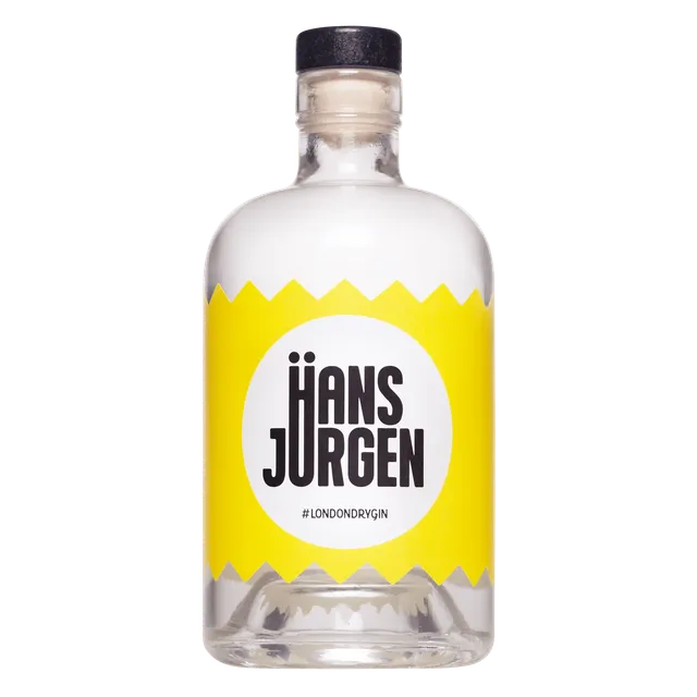Hans Jürgen Heisszeit London Dry Gin 0,7l Sommer 40% Vol