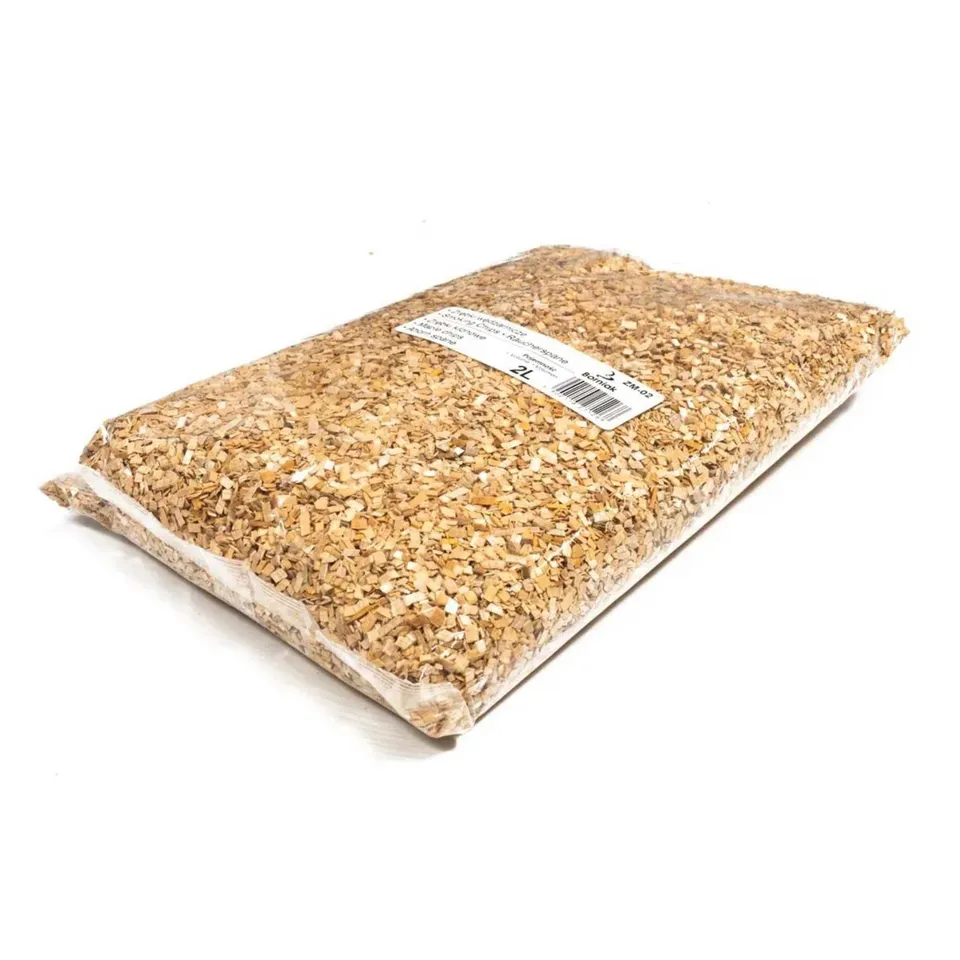 Borniak Räucherspäne Maple Ahorn 2L mild süß