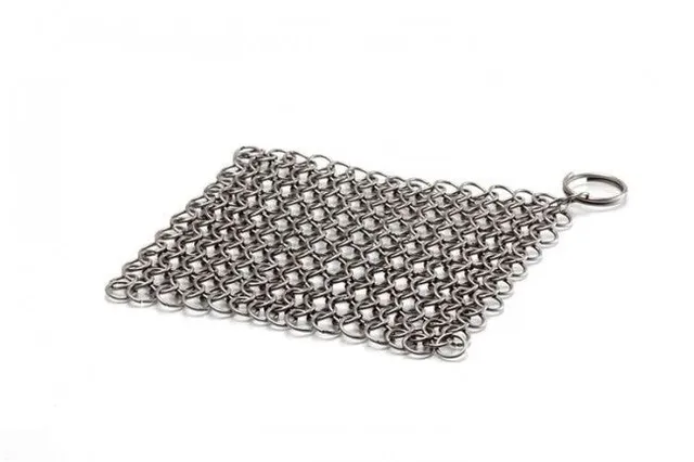 Petromax Ringreiniger L Edelstahl für Gusseisen 12,5cm