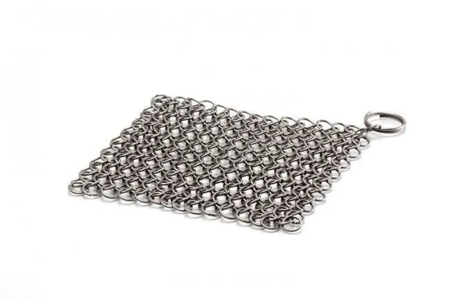 Petromax Ringreiniger L Edelstahl für Gusseisen 12,5cm