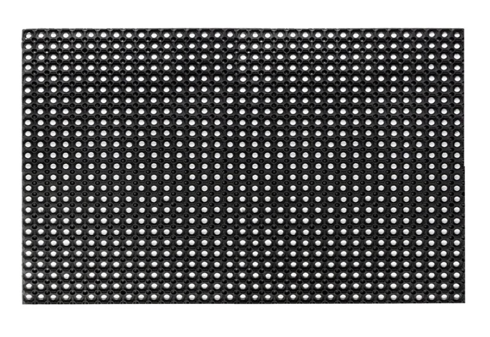 HPFloor Rubber Mats Ringgummimatte 100x150 Wabenmatte Gummi