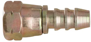 AllGrill Adapter 10 mm für Brenner Grillzubehör hitzebeständig