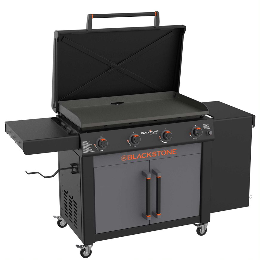 Blackstone 36 Griddle Grillstation mit Klapptisch