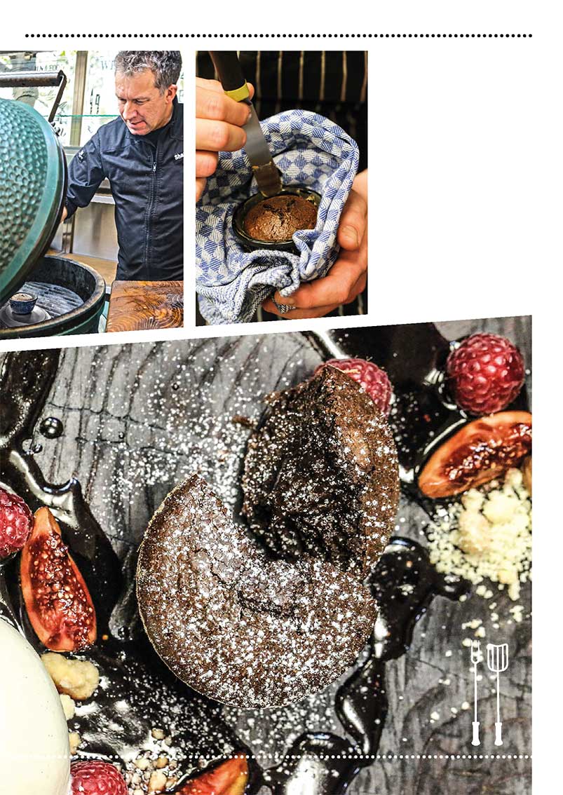 FIRE&FOOD Specials Special No.5 Grillmenü Digitalausgabe PDF