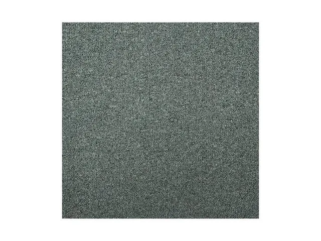 HPFloor Carpet Tiles Madison Teppichfliese 50x50 Grün Schlinge