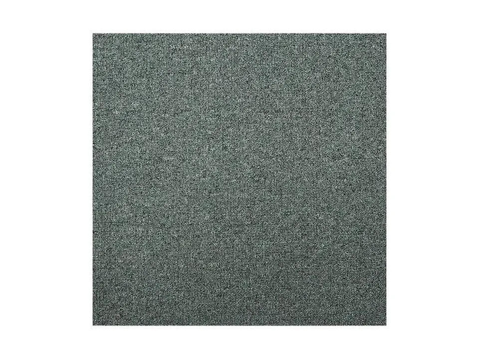HPFloor Carpet Tiles Madison Teppichfliese 50x50 Grün Schlinge