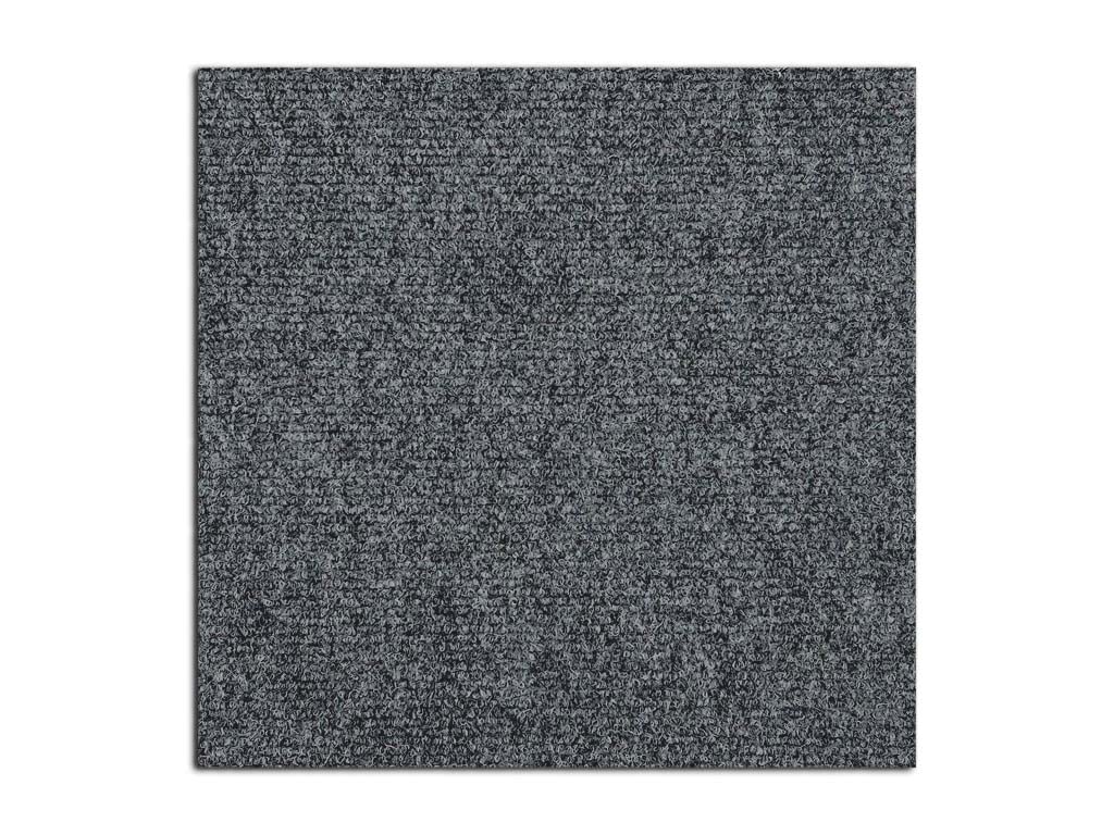 HPFloor Jersey Teppichfliese 50x50 cm beige selbstliegend