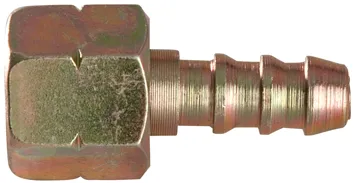 AllGrill Grillzubehör Adapter 8 mm für Brenner