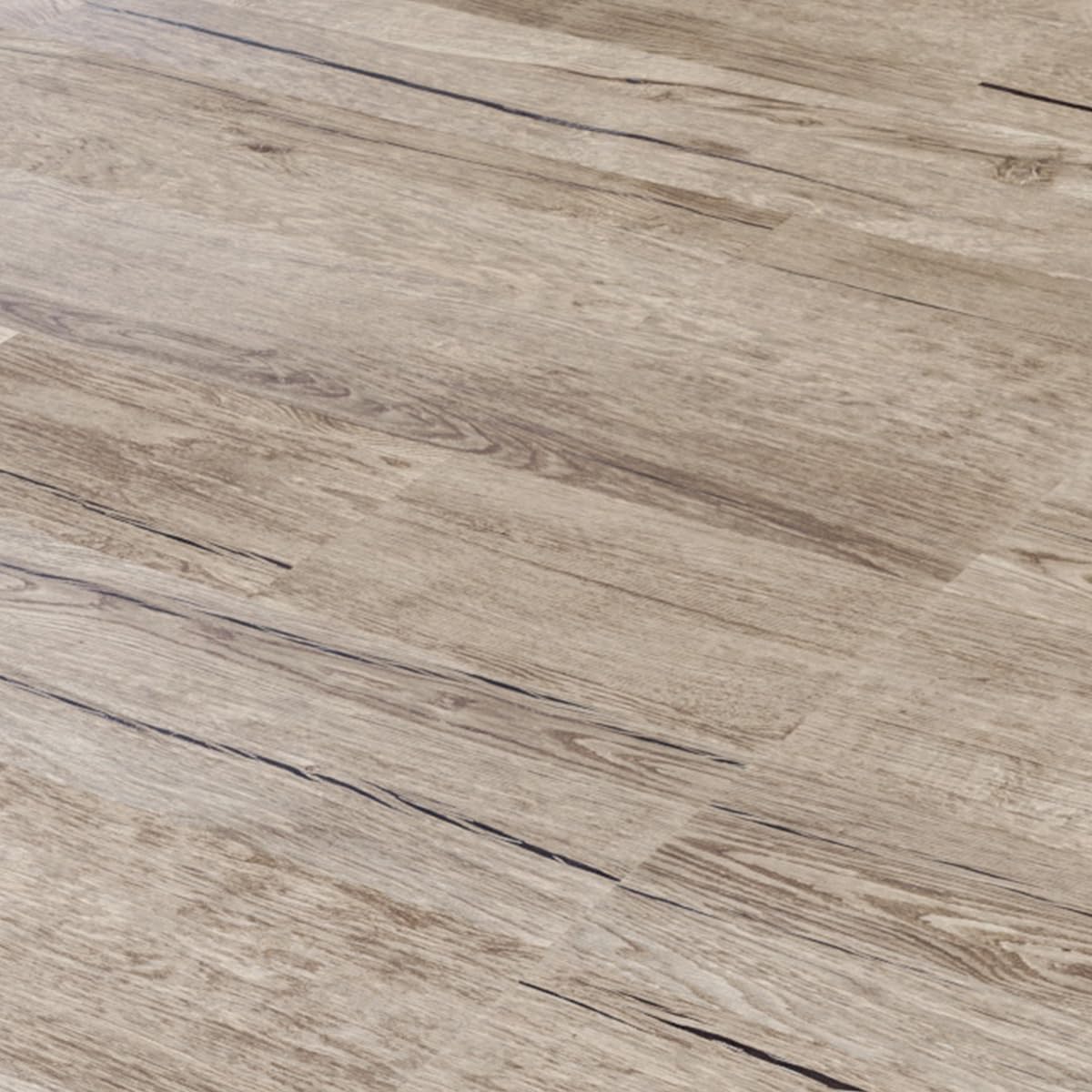 HPFloor Rigid Carpo50Plus Klick-Vinylboden Hellbraun 5,5 mm