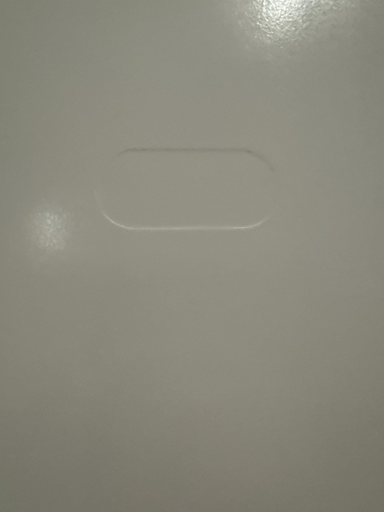 CERSANIT Colour WC-Sitz Duroplast Weiß Soft-Close