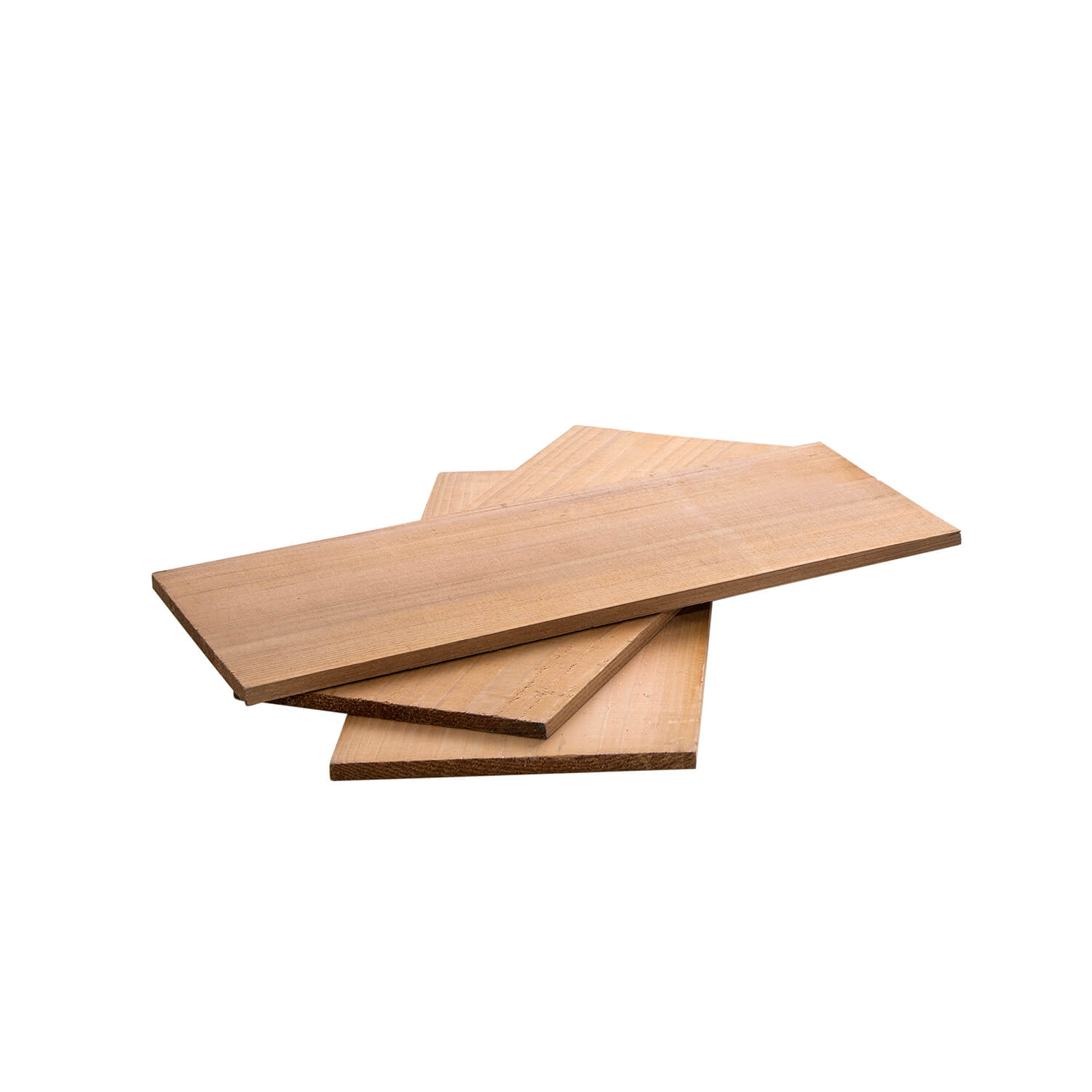 AllGrill Zedernholzbretter-Set 30x12 Räucherbretter 3-tlg. Zedernholz
