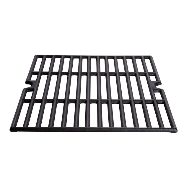 AllGrill Gussrost 30x46 Grillrost Gusseisen für Chef/Allrounder