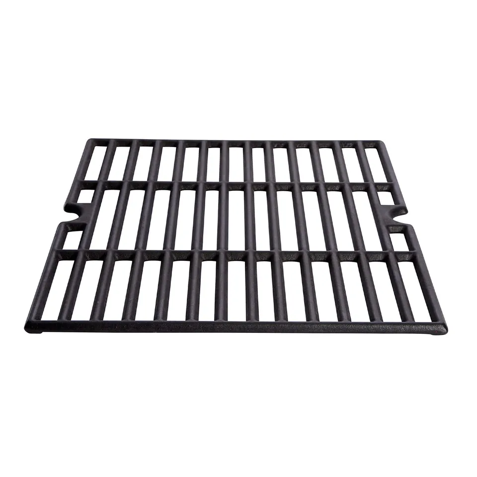 AllGrill Gussrost 30x46 Grillrost Gusseisen für Chef/Allrounder