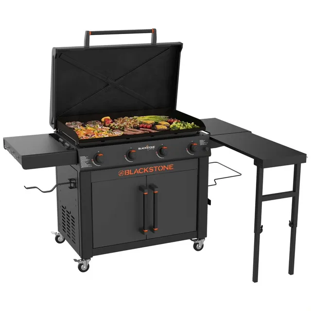 Blackstone 36 Griddle Grillstation mit Klapptisch