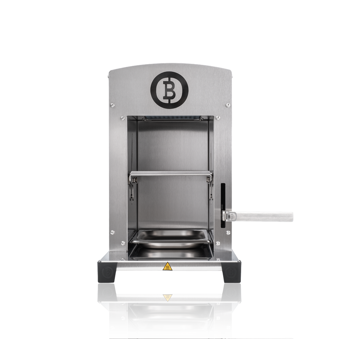 Beefer E-Beefer Pro II Oberhitzegrill Elektro 800 °C Einhand
