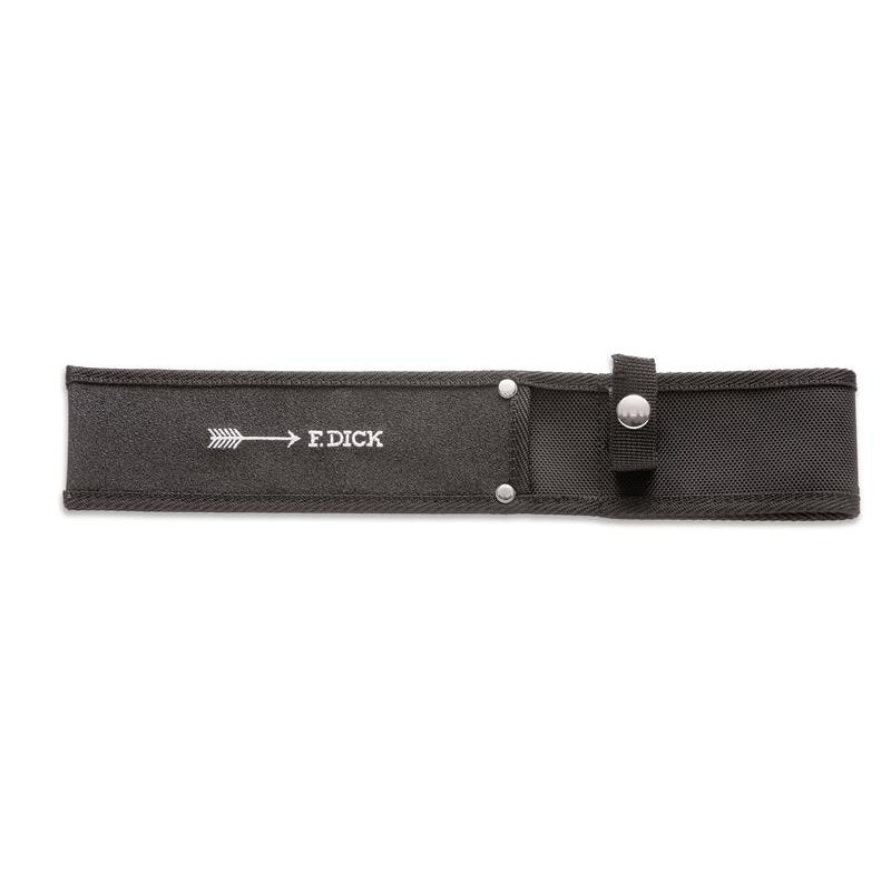 Dick Red Spirit Tanto Messerscheide schwarz Antislip