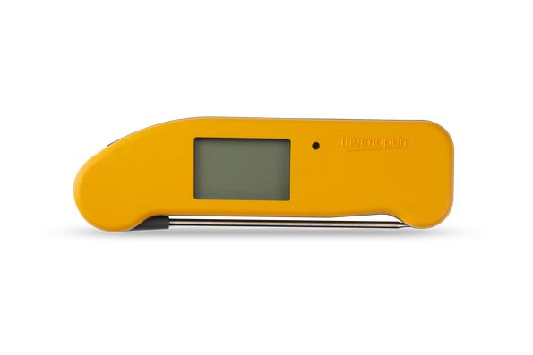 FIRE&FOOD Thermometer Thermapen One schwarz Grillthermometer